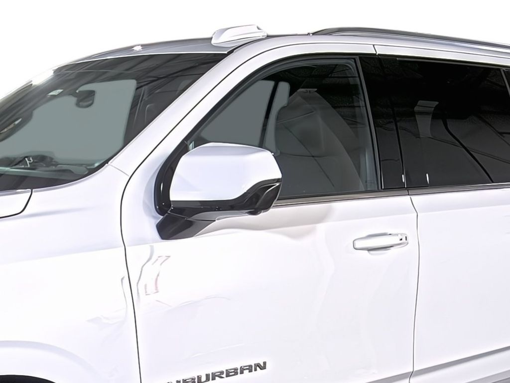2026 Chevrolet Suburban