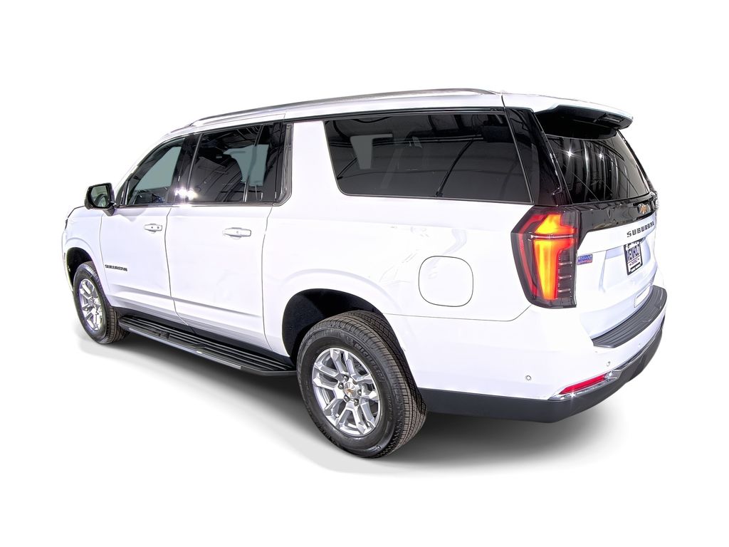 2026 Chevrolet Suburban