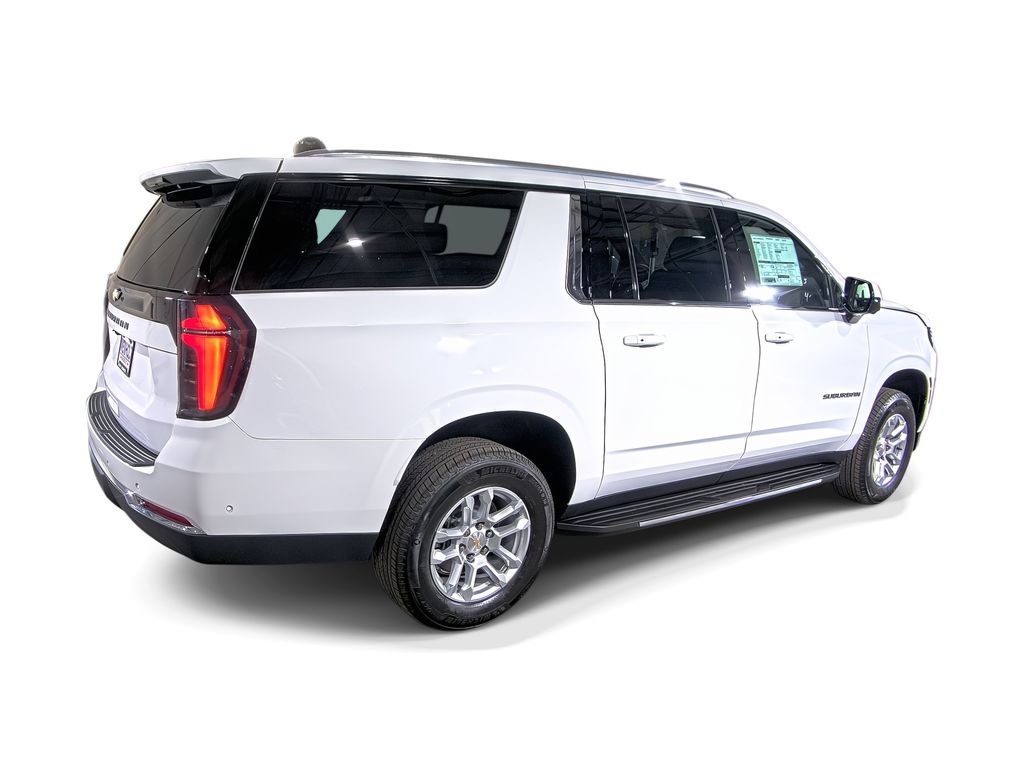 2026 Chevrolet Suburban