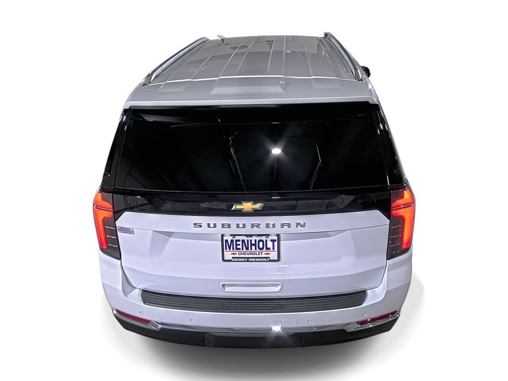 2026 Chevrolet Suburban