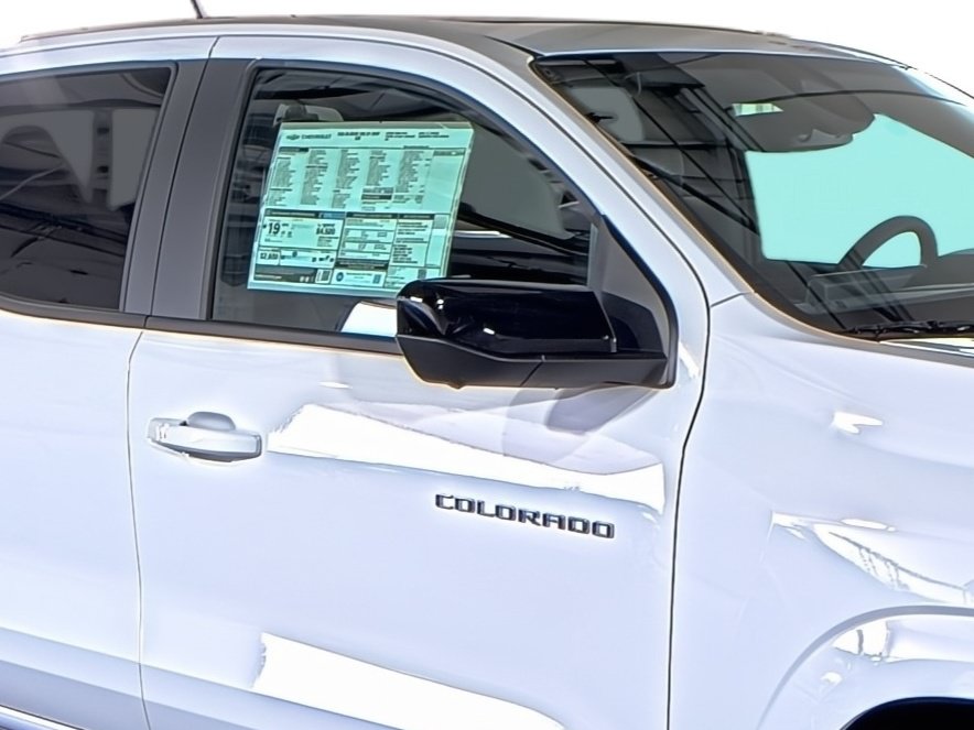 2026 Chevrolet Colorado