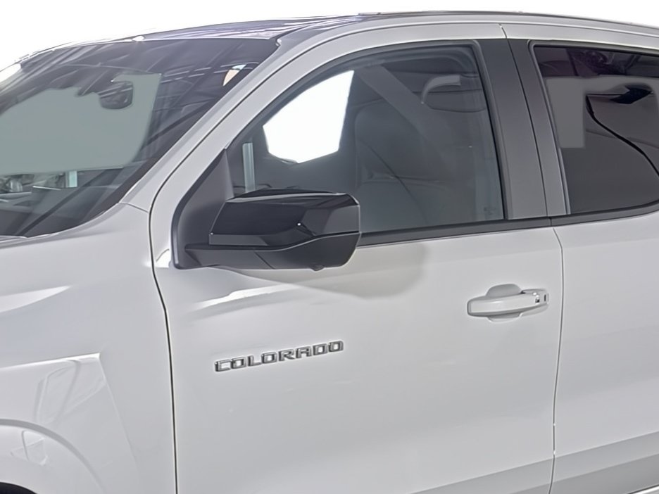 2026 Chevrolet Colorado