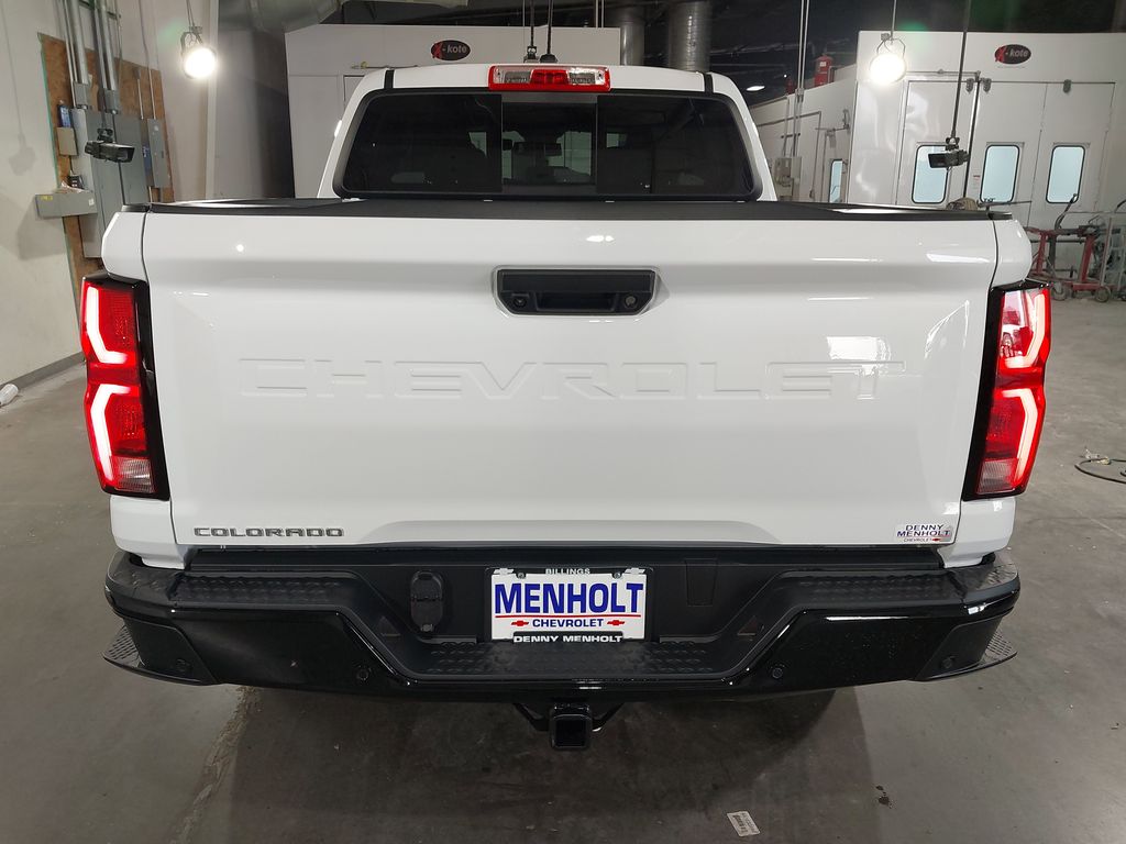 2026 Chevrolet Colorado