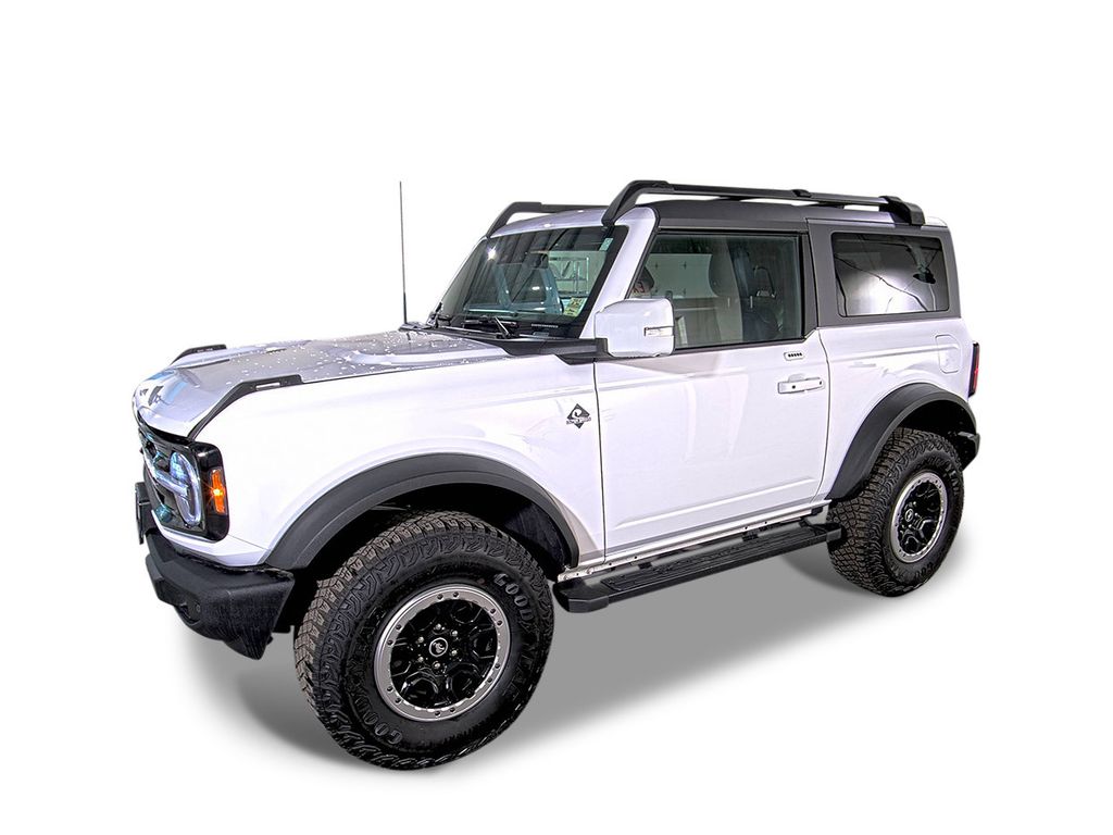 Used 2022 Ford Bronco Outer Banks HIGH PKG SUV