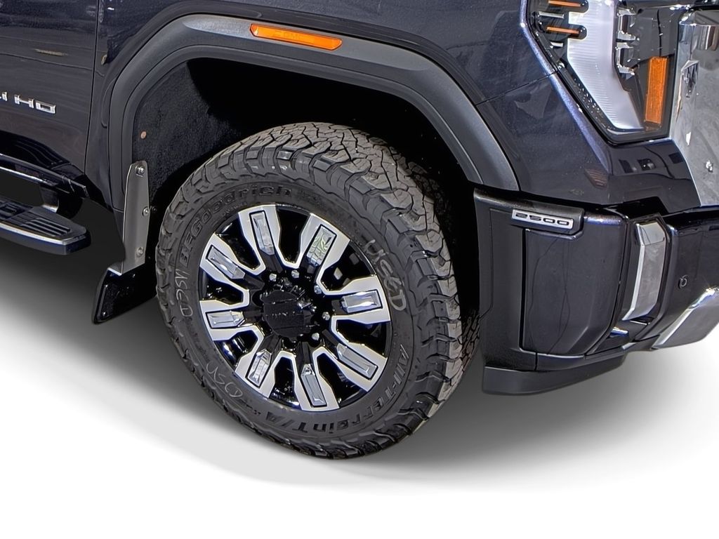 2024 GMC Sierra 2500