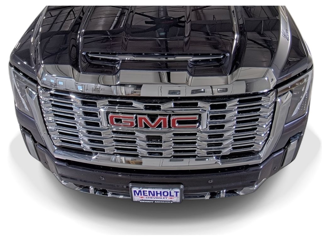 2024 GMC Sierra 2500