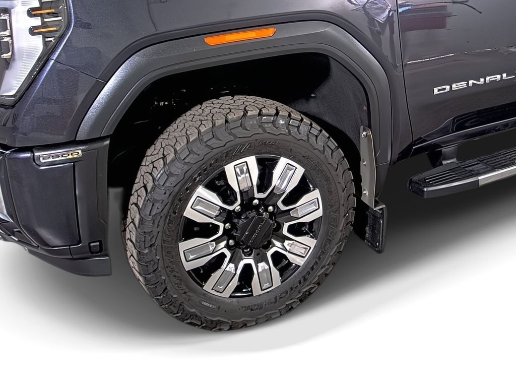 2024 GMC Sierra 2500