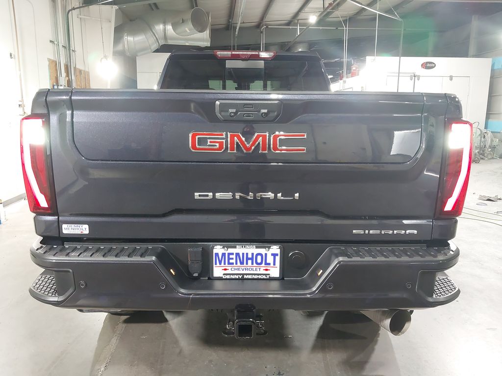 2024 GMC Sierra 2500
