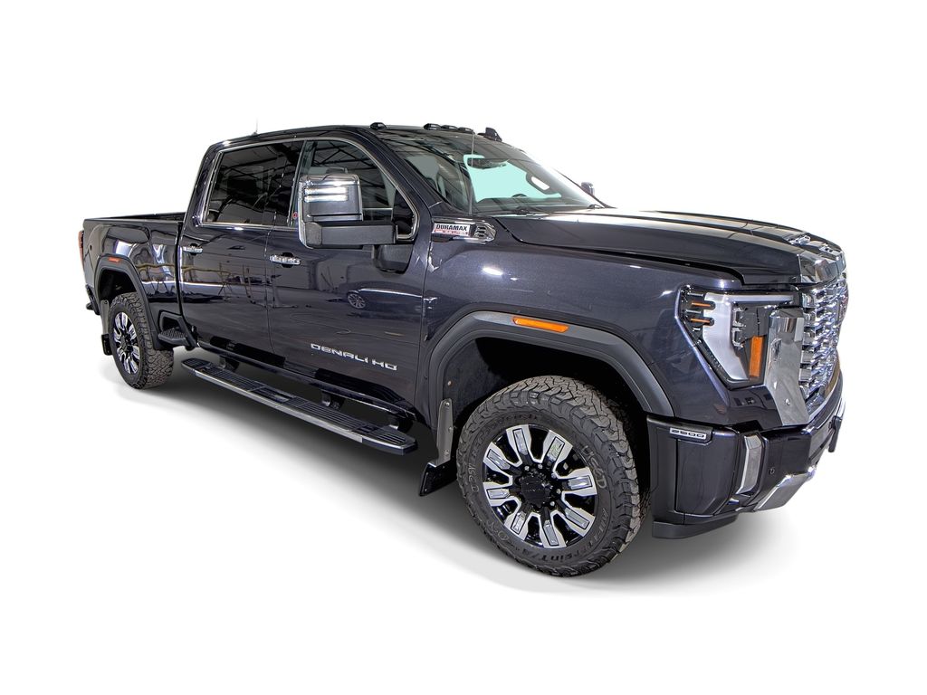 2024 GMC Sierra 2500
