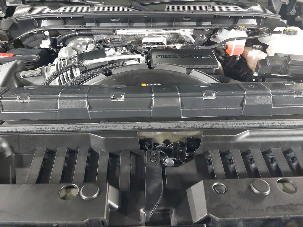 2024 GMC Sierra 2500