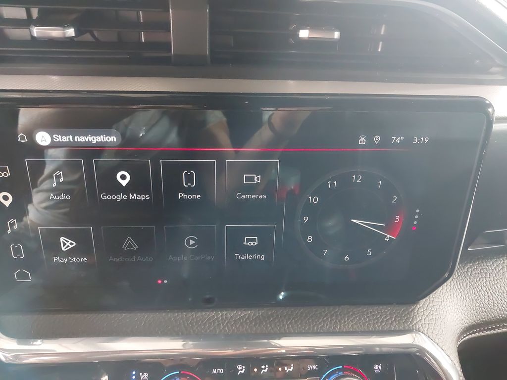 2024 GMC Sierra 2500