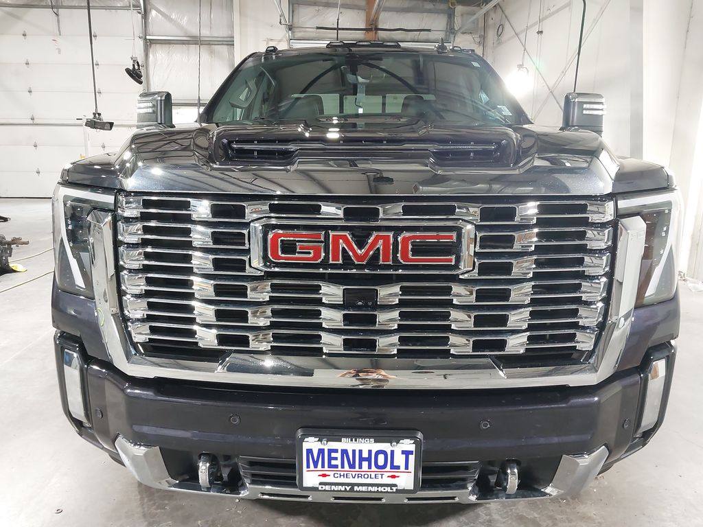 2024 GMC Sierra 2500