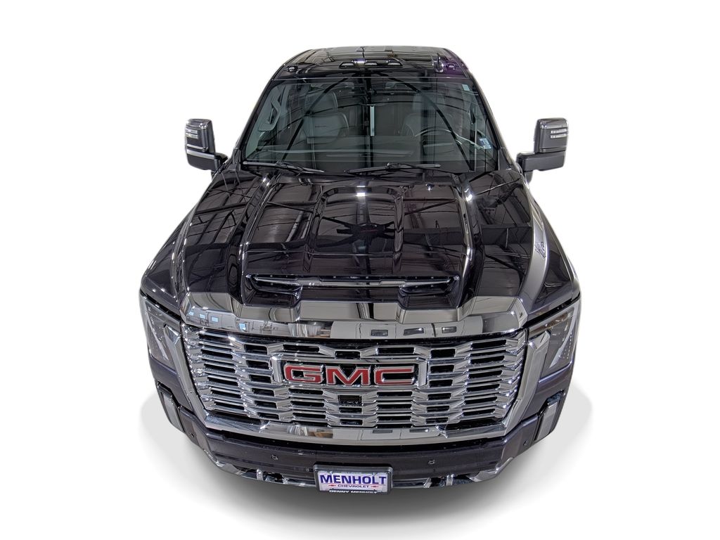 2024 GMC Sierra 2500
