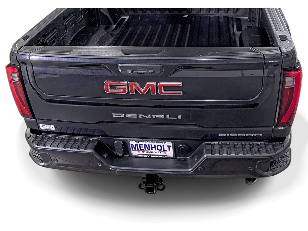2024 GMC Sierra 2500