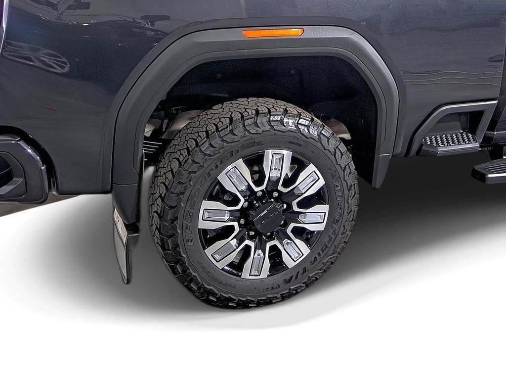 2024 GMC Sierra 2500