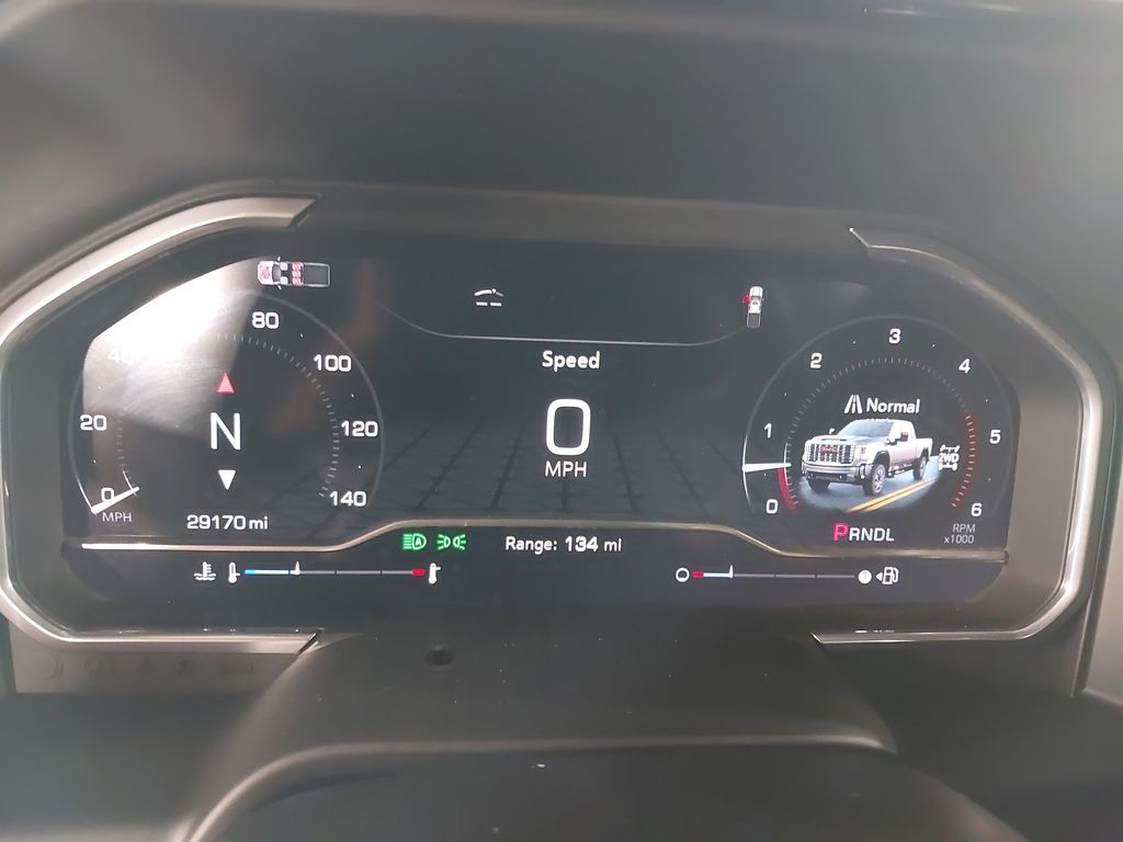 2024 GMC Sierra 2500