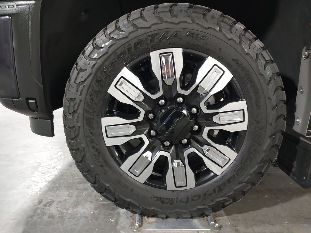 2024 GMC Sierra 2500