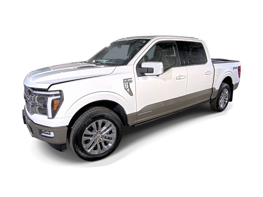 Used 2025 Ford F-150 King Ranch 4X4 CERTIFIED Trucks