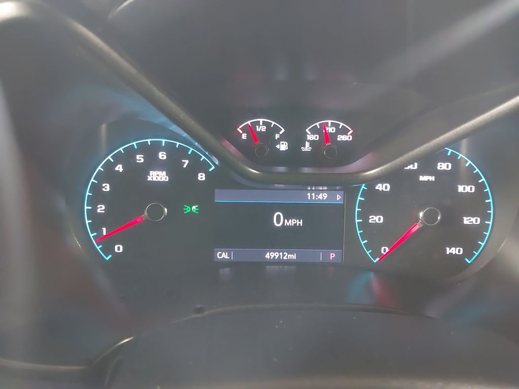 2021 Chevrolet Colorado