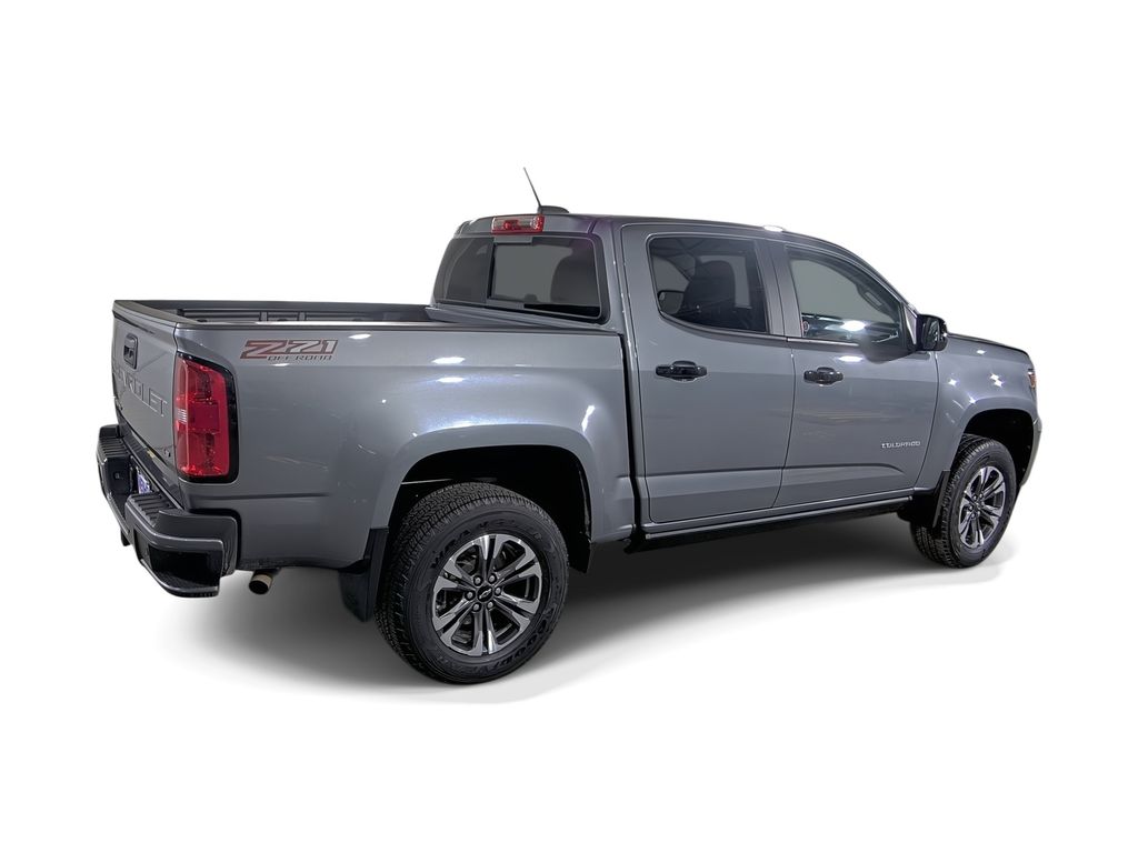 2021 Chevrolet Colorado