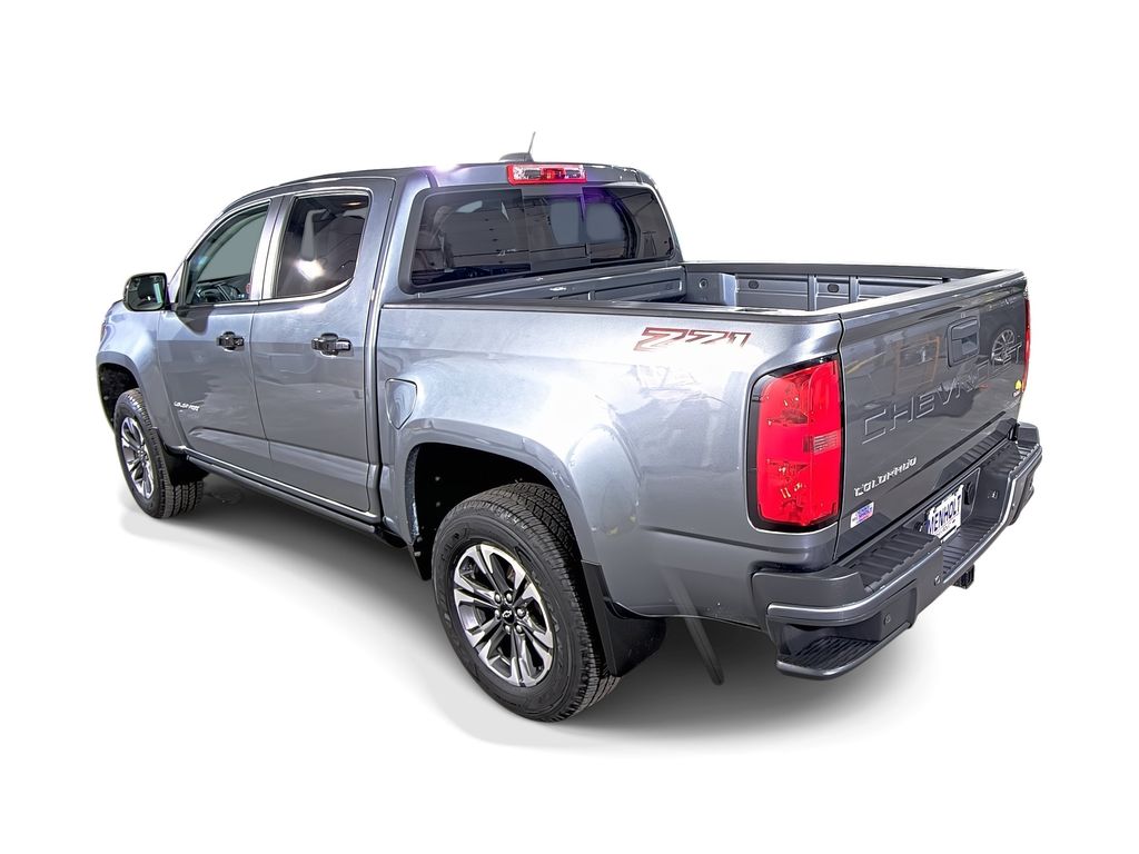 2021 Chevrolet Colorado