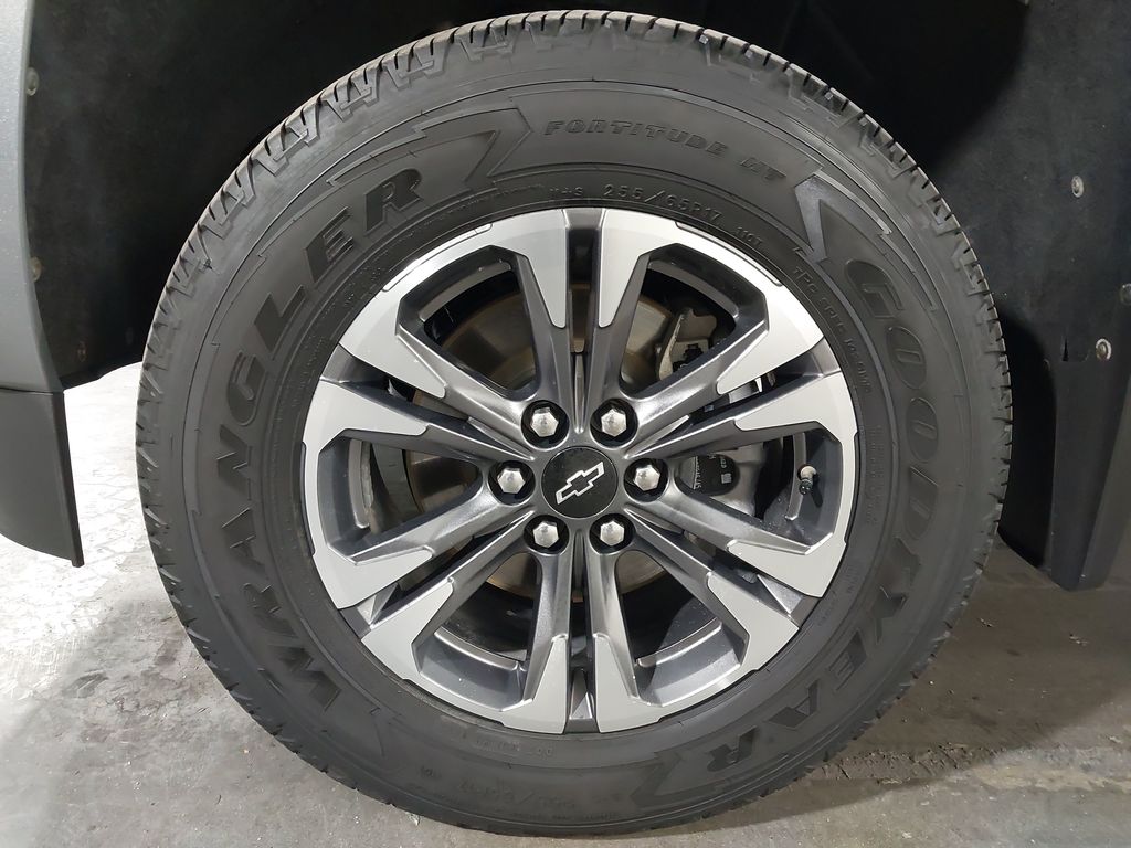 2021 Chevrolet Colorado