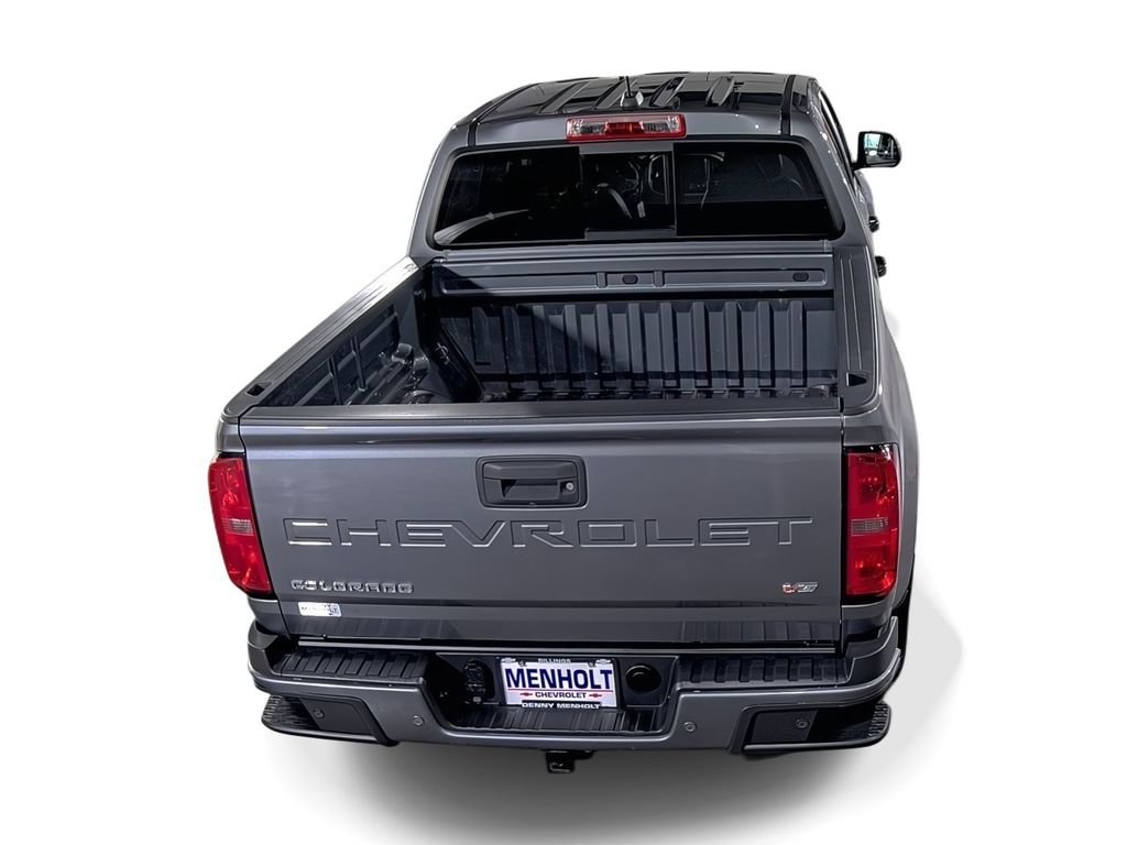 2021 Chevrolet Colorado