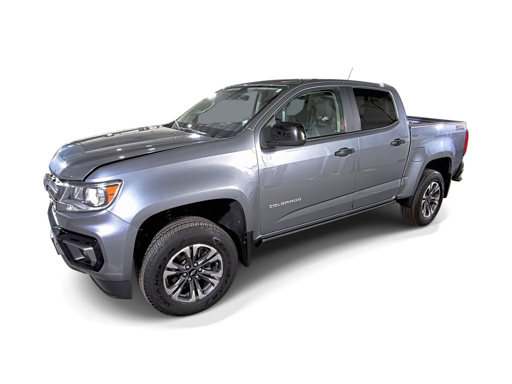 Used 2021 Chevrolet Colorado  Z71 CERTIFIED Trucks