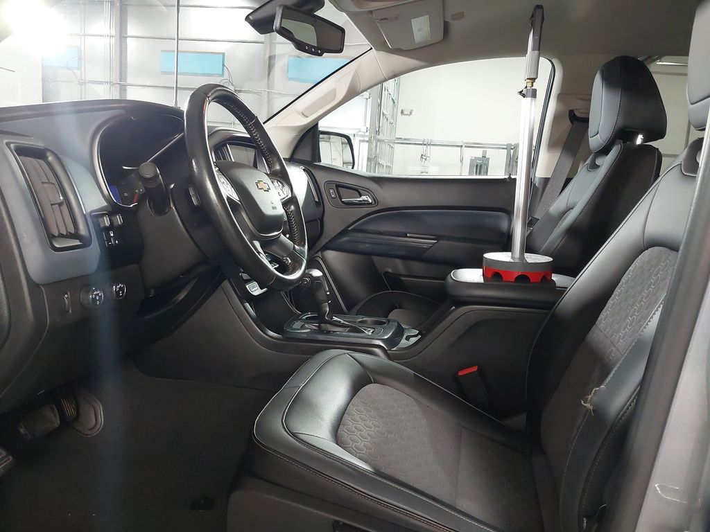 2021 Chevrolet Colorado