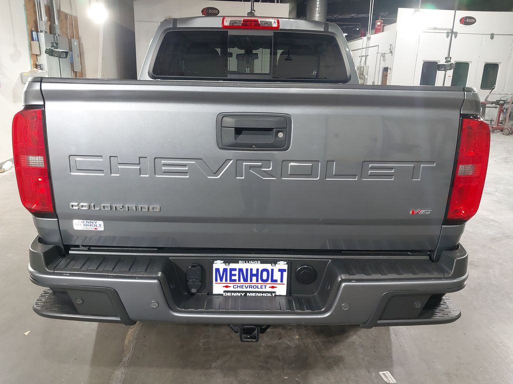 2021 Chevrolet Colorado