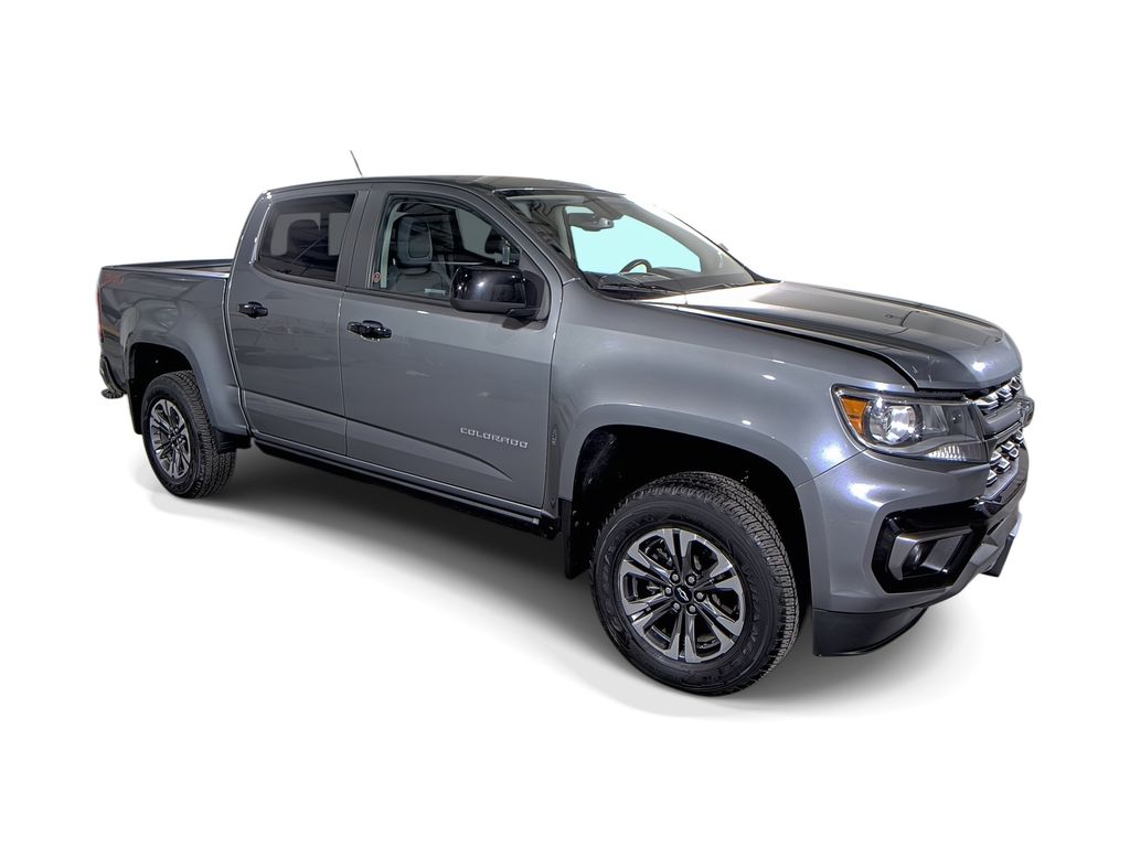2021 Chevrolet Colorado