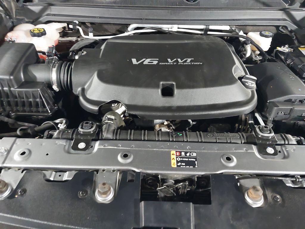 2021 Chevrolet Colorado