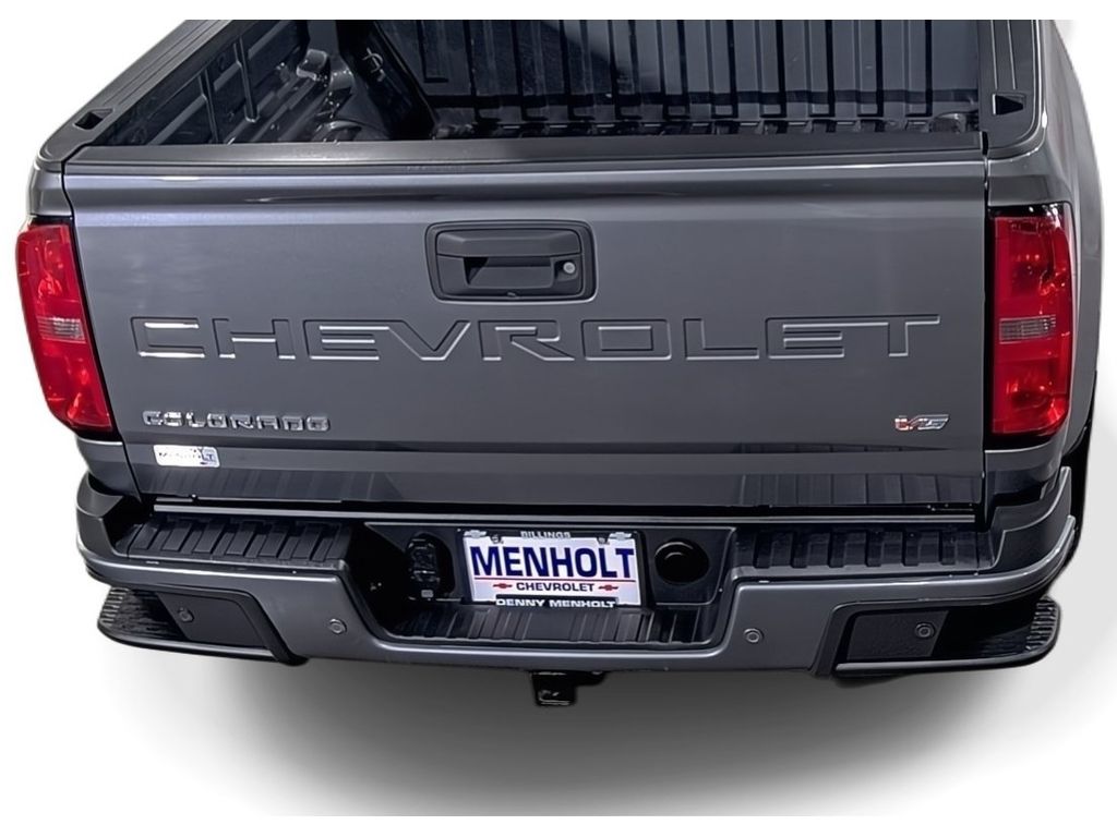 2021 Chevrolet Colorado