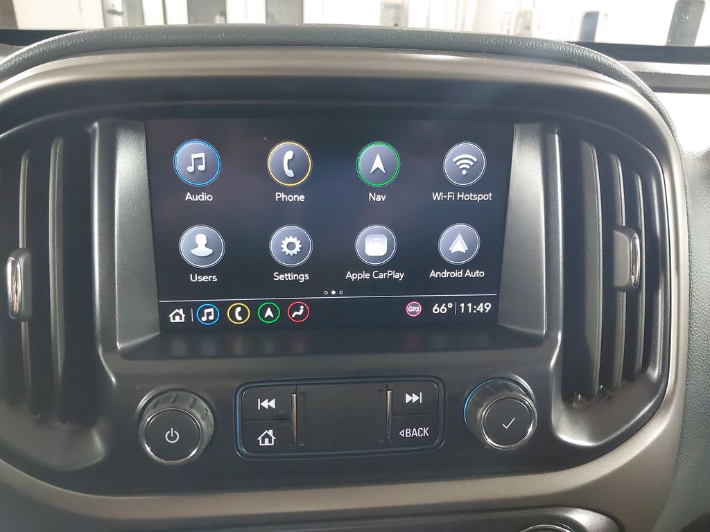 2021 Chevrolet Colorado