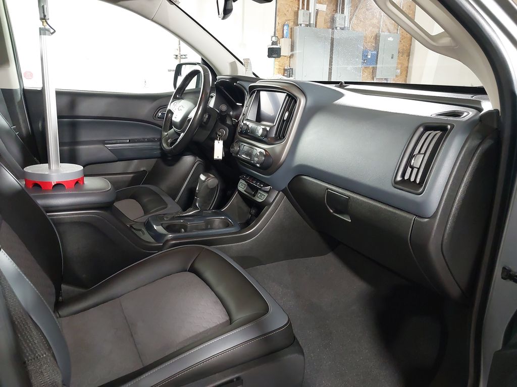2021 Chevrolet Colorado