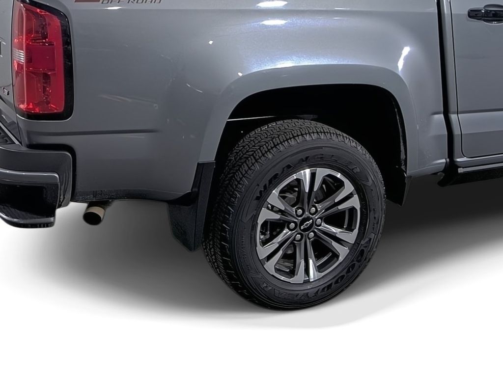 2021 Chevrolet Colorado