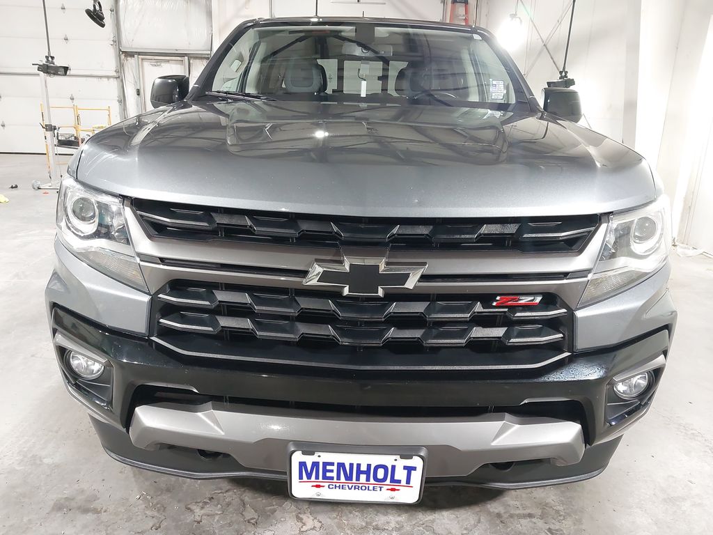2021 Chevrolet Colorado