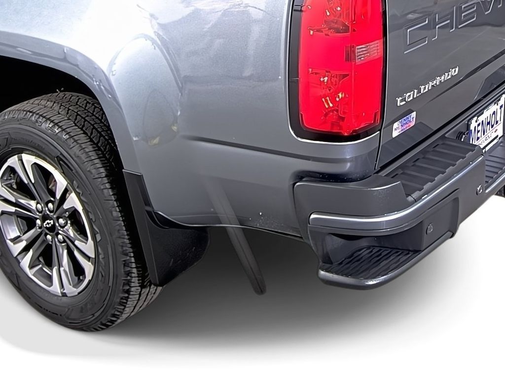 2021 Chevrolet Colorado