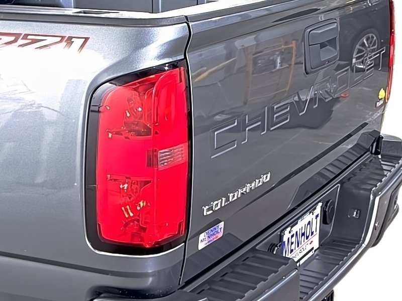2021 Chevrolet Colorado