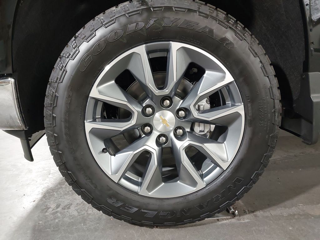 2026 Chevrolet Silverado 1500