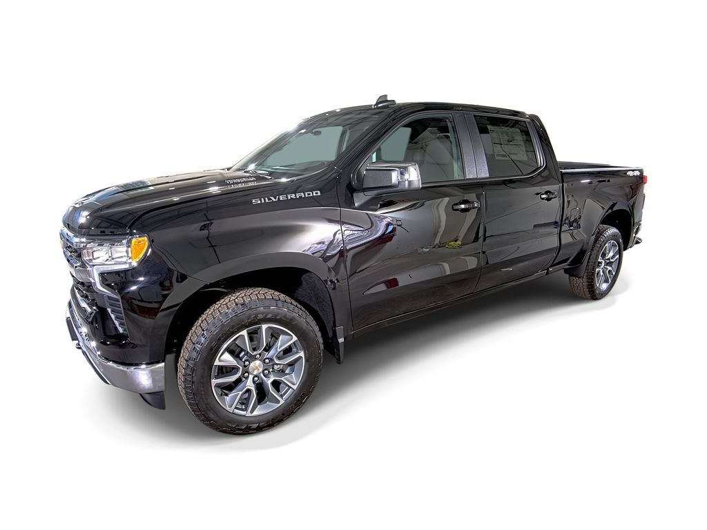 New 2026 Chevrolet Silverado 1500 LT Trucks