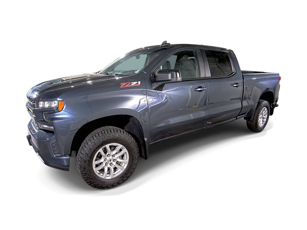 Used 2021 Chevrolet Silverado 1500 RST  CERTIFIED Trucks