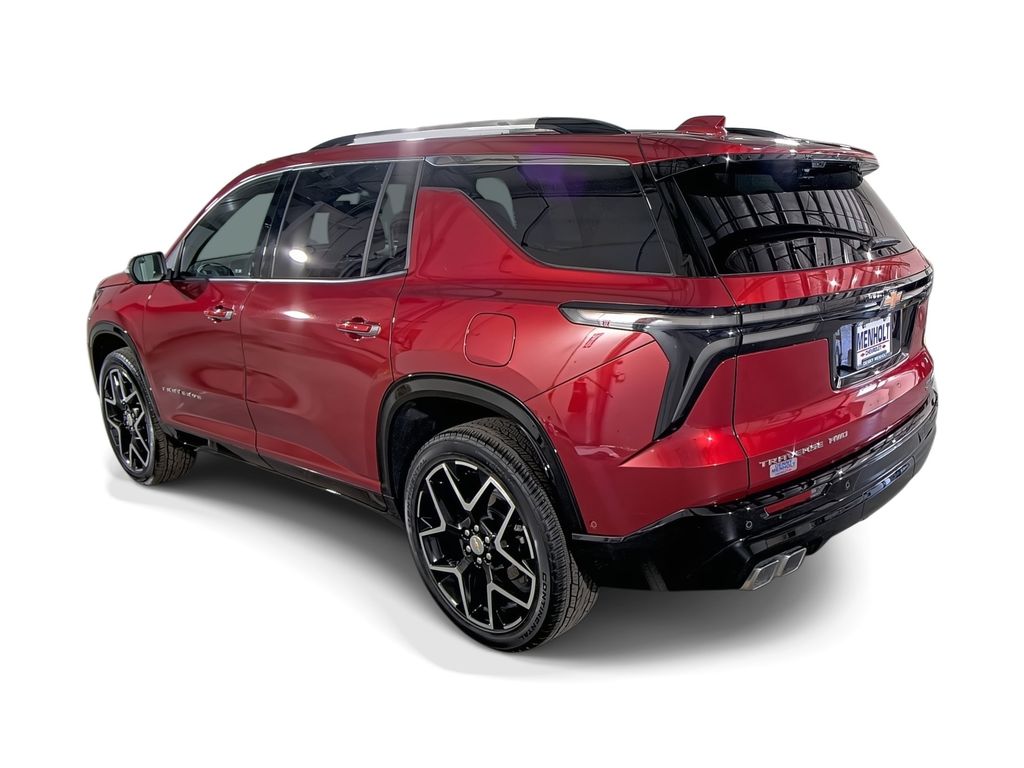 2025 Chevrolet Traverse