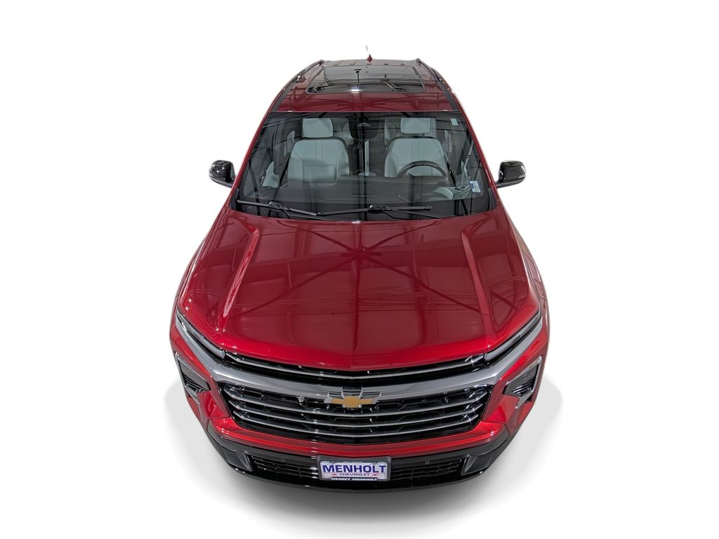 2025 Chevrolet Traverse