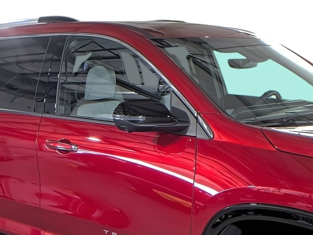 2025 Chevrolet Traverse