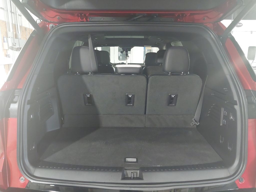 2025 Chevrolet Traverse