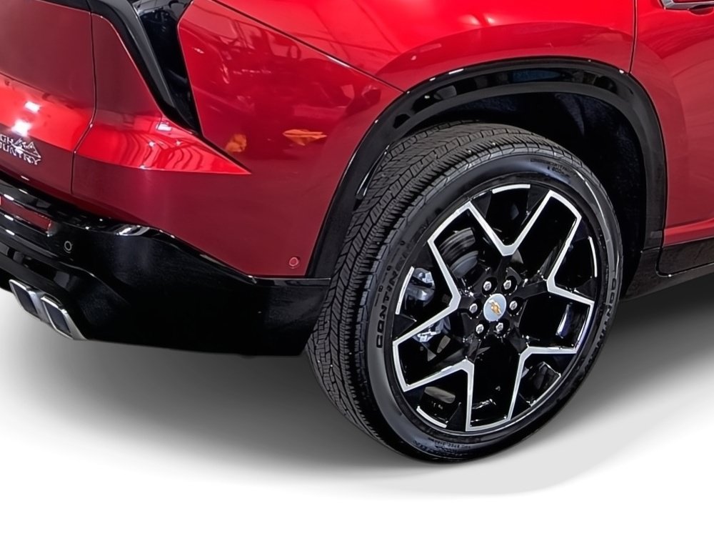 2025 Chevrolet Traverse