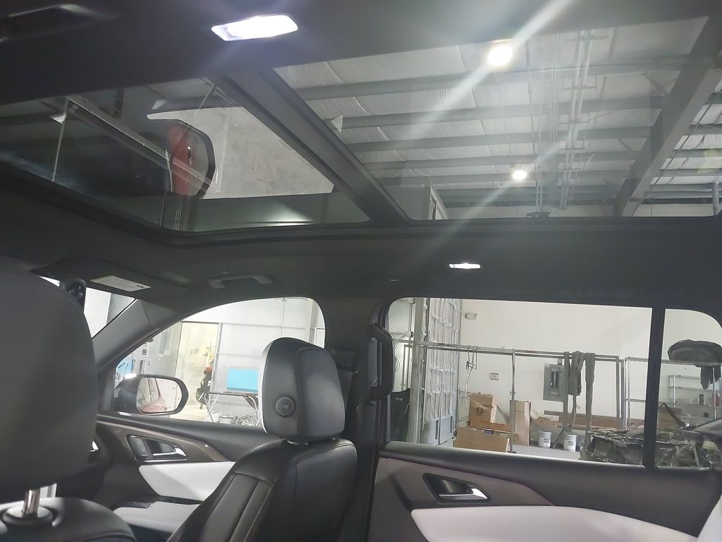 2025 Chevrolet Traverse