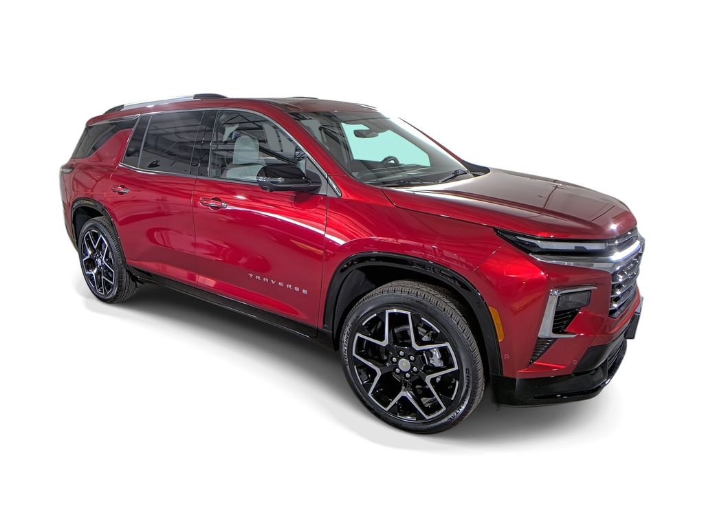 2025 Chevrolet Traverse