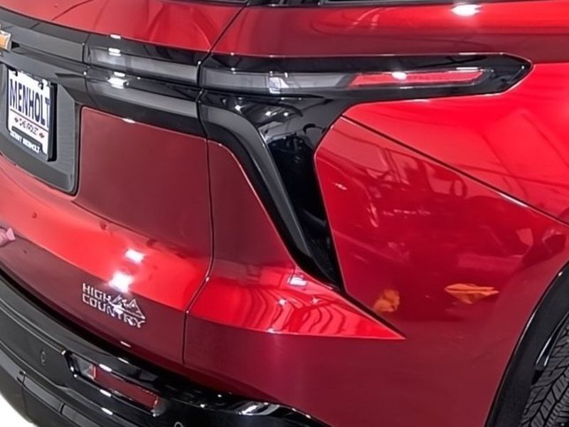 2025 Chevrolet Traverse